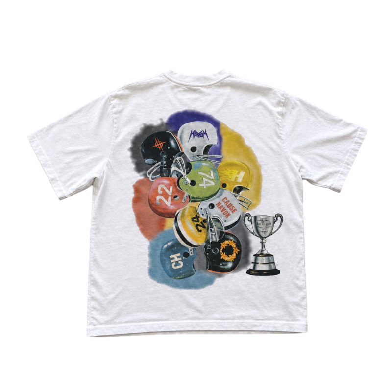 Gridiron Tee